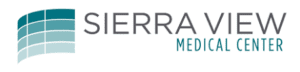 A logo of the company terra med