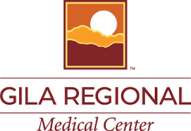 A logo of the la regional medical center.